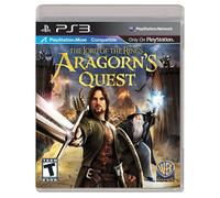 Lord of Rings: Aragorn's Quest / Game (Sony Playstation 3)