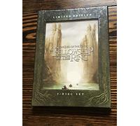 Lord of Rings: Fellowship of Ring [Import USA Zone 1]