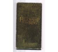 Lord of Rings: Fellowship of Ring [VHS]