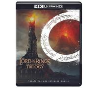 Lord of Rings: The Motion Picture Trilogy [Blu-Ray]
