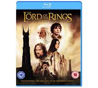 Lord of Rings-The Two Towers [Edizione: Regno Unito] [Blu-Ray] [Import]