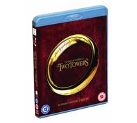 Lord of Rings The Two Towers [Edizione: Regno Unito] [Blu-Ray] [Import]