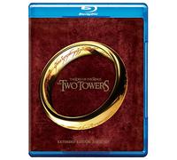 Lord of Rings: Two Towers [Blu-Ray]