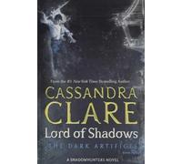Lord of Shadows (Volume 2)
