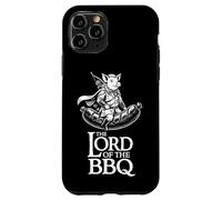 Lord of The BBQ, Barbecue, Humour, Funny Saucisse, Rigolo Coque pour iPhone 11 Pro