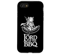 Lord of The BBQ, Barbecue, Humour, Funny Saucisse, Rigolo Coque pour iPhone SE (2020) / 7/8