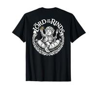 Lord of The BBQ, Barbecue, Humour, Funny Saucisse, Rigolo T-Shirt