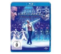 LORD OF THE DANCE-DANGEROUS GAMES BLU-RAY NEUF