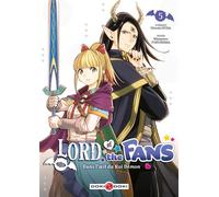 Lord of the fans - vol. 05 Dans l'oeil du Roi-démon - Masayasu Fukushima - Bamboo Eds - broché - Manga
