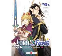 Lord of the fans - vol. 05 Masayasu Fukushima (Dessinateur), Hiroshi Noda (Auteur)