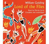 Lord of the Flies. 6 CDs [Audio] by William Golding [Audio Cassette] NEUF