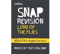 Lord of the Flies AQA GCSE 91 English Literature Text Guide by Collins GCSE Paperback Book Collins Gcse, (Auteur)