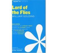 Lord Of The Flies By William Golding (Sparknotes Literature Guide) (Paperback) Sparknotes, (Auteur)