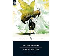 William Golding – Lord of the Flies – Édition d'exportation internationale – Poche