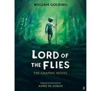 Lord of the flies William Golding (Auteur), Aimée de Jongh (Illustration)