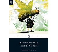 William Golding – Lord of the Flies – Édition d'exportation internationale – Poche