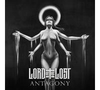 LORD OF THE LOST - ANTAGONY (10TH ANNIVERSARY 2CD EDITION) 2 CD NEUF