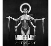 Lord Of The Lost - Antagony (10th Anniversary) [Compact Discs] Anniversary Ed