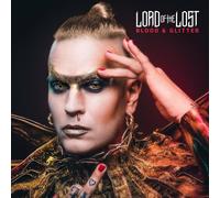 LORD OF THE LOST - BLOOD & GLITTER CD NEUF