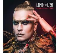 Lord of the Lost - Blood & Glitter (Mediabook) [Import]