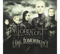 Lord of the Lost – Die Tomorrow – Import (Out of Line Music)