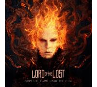 LORD OF THE LOST -FROM THE FLAME INTO THE FIRE (10TH ANNIVERSARY)2 VINYL LP NEUF