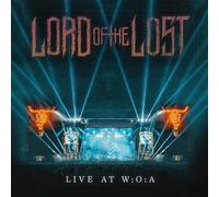 Lord Of The Lost - Live At W:O:A