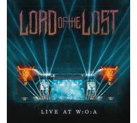 Lord Of The Lost - Live at W:O:A [Import]