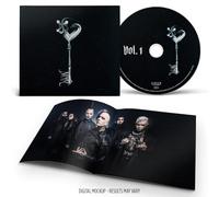 Lord of the Lost - Lord of The Lost, Neues Album 2025, Opvs Noir Vol.1, CD Digipack