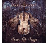 LORD OF THE LOST - SWAN SONGS (10TH ANNIVERSARY) 2 CD NEUF