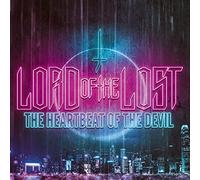 LORD OF THE LOST - THE HEARTBEAT OF THE DEVIL (EP) CD NEUF