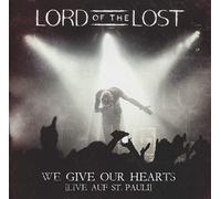 Lord of the Lost – We Give Our Hearts (Live Auf St.Pauli) – Import