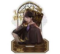 Lord of the Mysteries - Figurine acrylique Floating Shadows Series Sherlock 15 cm