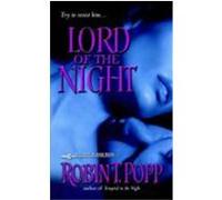 Lord of the Night Popp, Robin T. (Auteur)