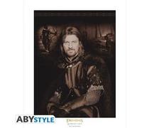 LORD OF THE RING - Collector Artprint BOROMIR G