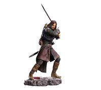 Iron Studios - Aragorn - Le Seigneur des Anneaux - LOTR statue BDS Art Scale 1/1