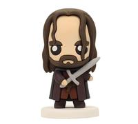 Herr Der Ringe Pokis Caoutchouc Figurine Aragorn 6 Cm SD Toys