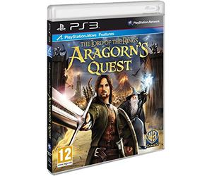 Lord of the Rings: Aragorn's Quest (PS3) [import anglais]