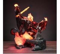 LORD OF THE RINGS - Balrog vs Gandalf - Lampe 41cm
