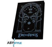 Lord of the Rings - Carnet A5 Portes de Durin - ABYstyle