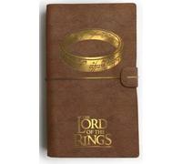 Lord of the Rings - Carnet de voyage - Erik