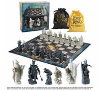 Lord Of The Rings Carton Chess Set - Échiquier Noble Collections