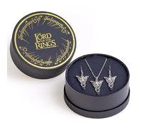 Lord of the Rings - Collier & Boucles d'oreilles Etoile du Soir - The Carat Shop