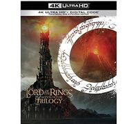 Lord of The Rings Complete 4K
