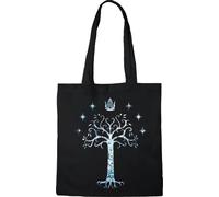 LORD OF THE RINGS TOTE BAG THE TREE», REFERENCE : BWLOTRMBB006, NOIR, 38 X 42 CM