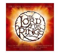 Original London Cast – Lord of the Rings – DVD