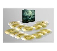 Lord Of The Rings Édition Limitée Vinyle Transparent Vinyle