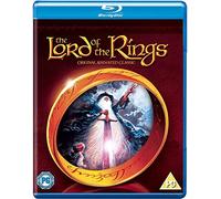 The Lord Of the Rings: The Original Animated Classic – Christopher Guard – Blu-ray – Multi-région