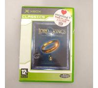 Lord of the Rings: Fellowship of the Ring (Xbox Classics) [import anglais]