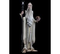 Lord of the Rings - Figurine mini Epics Saruman - Weta